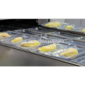 Durian Pulps Skin Packaging Machine